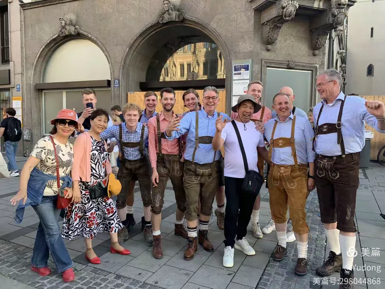 快乐的东欧之旅（副本）